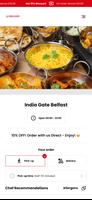 India Gate Belfast-poster
