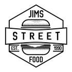 Jims Street Food アイコン