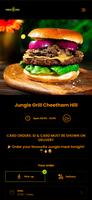 پوستر Jungle Grill Cheetham Hill