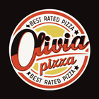 Olivia Pizza UK Zeichen