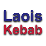 Laois Kebab Zeichen