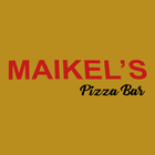 Maikel's Pizza Bar Herning Zeichen