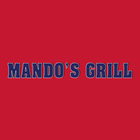 Mando's Grill Wigan Zeichen