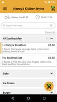 Nancy's Kitchen Irvine screenshot 1