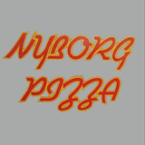 Nyborg Pizza 圖標