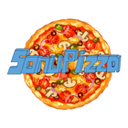 Sonu Pizza Leipzig-icoon