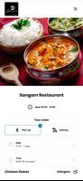 Sangam Restaurant ポスター