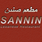Sannin Restaurant icône