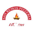 San Remo's Pizzeria Hellerup আইকন