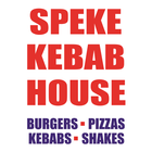 Speke Kebab House icône