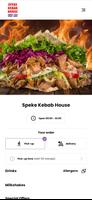 Speke Kebab House ポスター