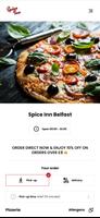 Spice Inn Belfast постер