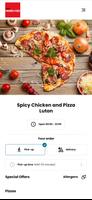 Spicy Chicken and Pizza Luton Affiche