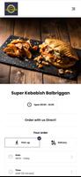 Super Kebabish Balbriggan Affiche