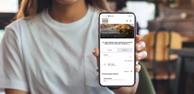 Pensby Kebab House UK