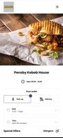 Pensby Kebab House Affiche