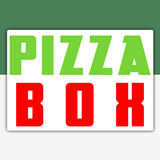Pizza Box Kingston-icoon