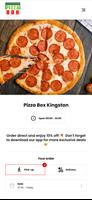 Pizza Box Kingston-poster