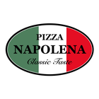 Pizza Napolena Brighouse أيقونة