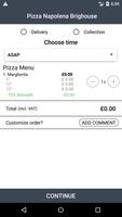 Pizza Napolena Brighouse screenshot 2