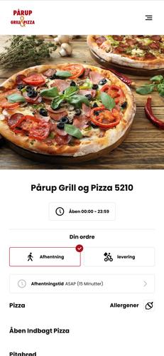 Download Pårup og Pizza 5210 latest Android APK