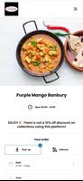 Purple Mango Banbury پوسٹر