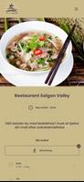 Restaurant Saigon Valby poster