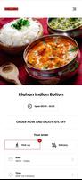 Riahan Indian Bolton Affiche