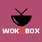 Wok2Box Ballymena icône