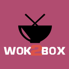 Wok2Box Ballymena icon