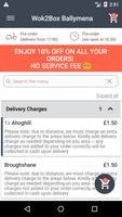 Wok2Box Ballymena स्क्रीनशॉट 1