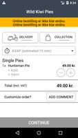 برنامه‌نما Wild Kiwi Pies عکس از صفحه