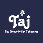 Taj Indian Sheffield Zeichen