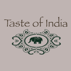 Taste of India London Zeichen