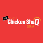 The Chicken Shaq Oldham Zeichen