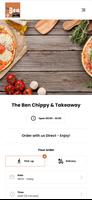 The Ben Chippy & Takeaway poster