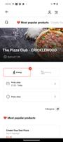 The Pizza Club পোস্টার