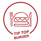 Tiptop Fast Food 9800 أيقونة
