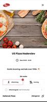 US Pizza Haderslev Affiche