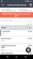 Yankee Kitchen Burnley স্ক্রিনশট 1