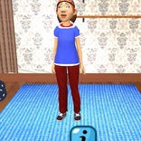 Virtual Happy Family Mother Walkthrough