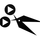 Сaр Сut Video Editor Tutorial ไอคอน