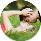 Lovers Full HD Wallpaper иконка