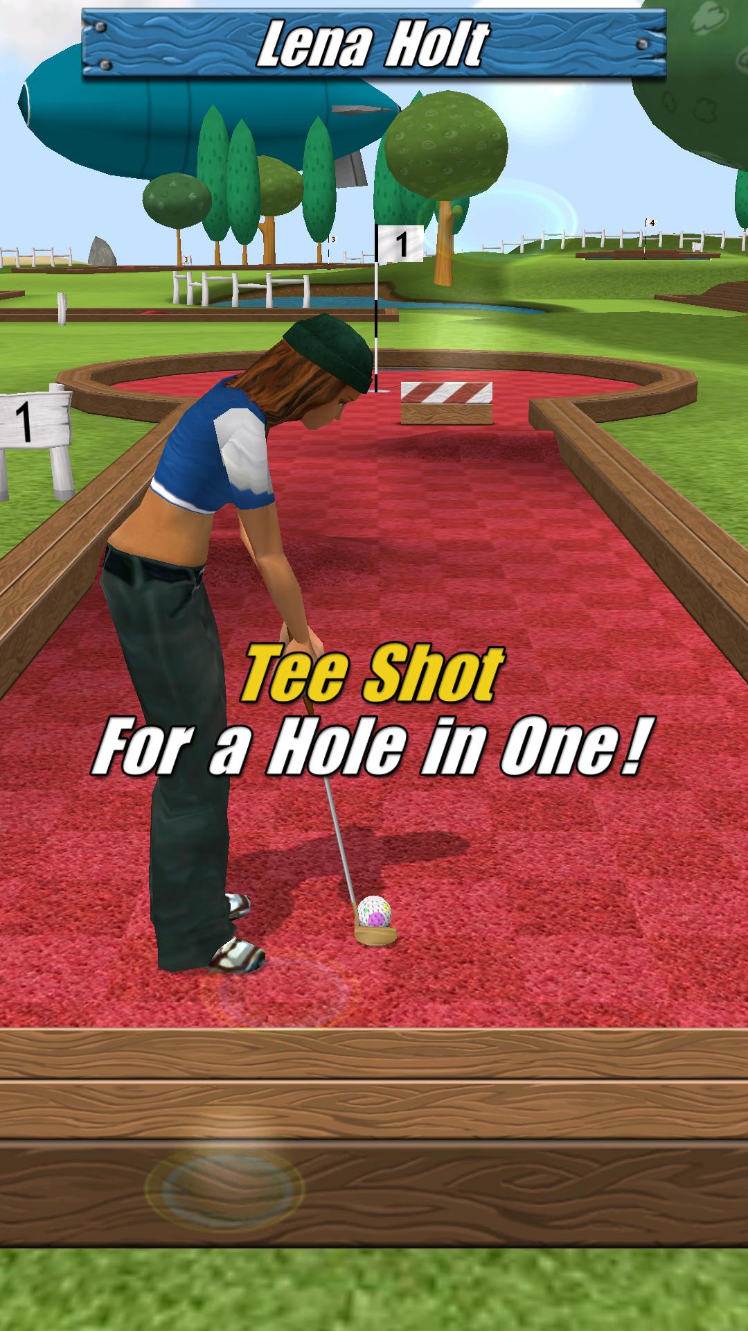 My Golf 3D for Android - APK Download