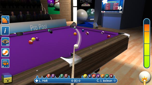 Pro Pool 2021 screenshot 12