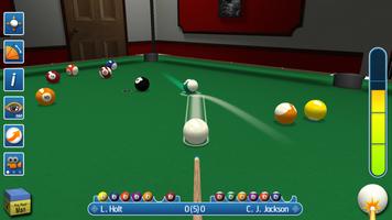 Pro Pool 2025 Plakat