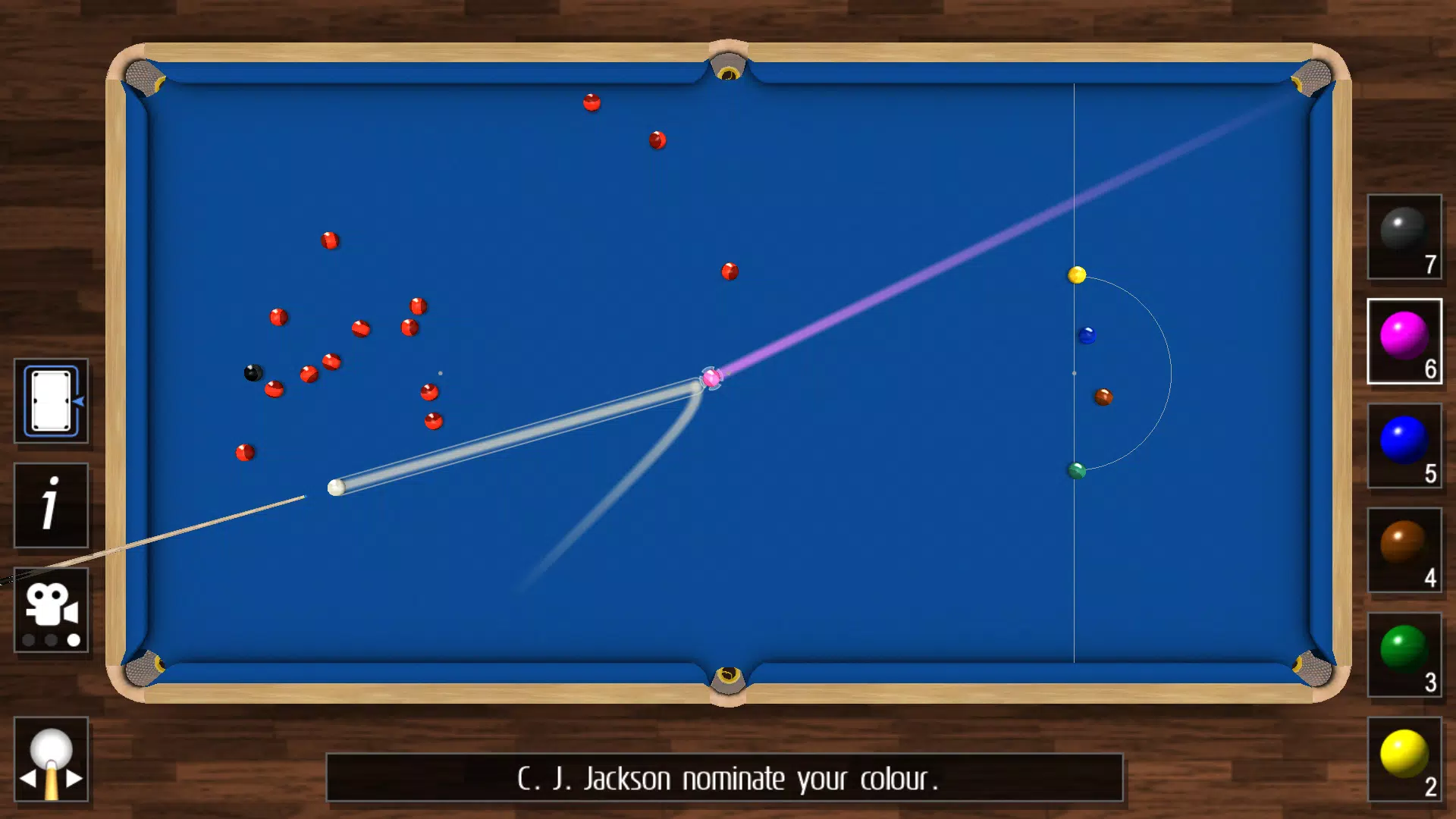 Baixar Snooker Live Pro 2.7 Android - Download APK Grátis