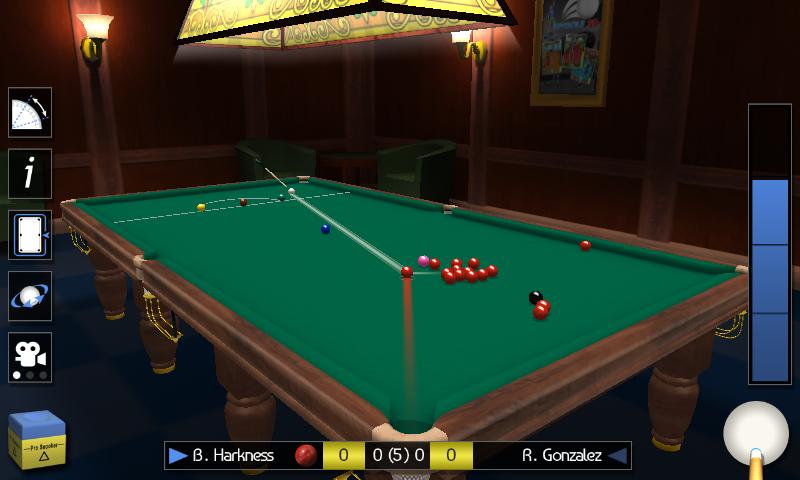 Snooker Snooker