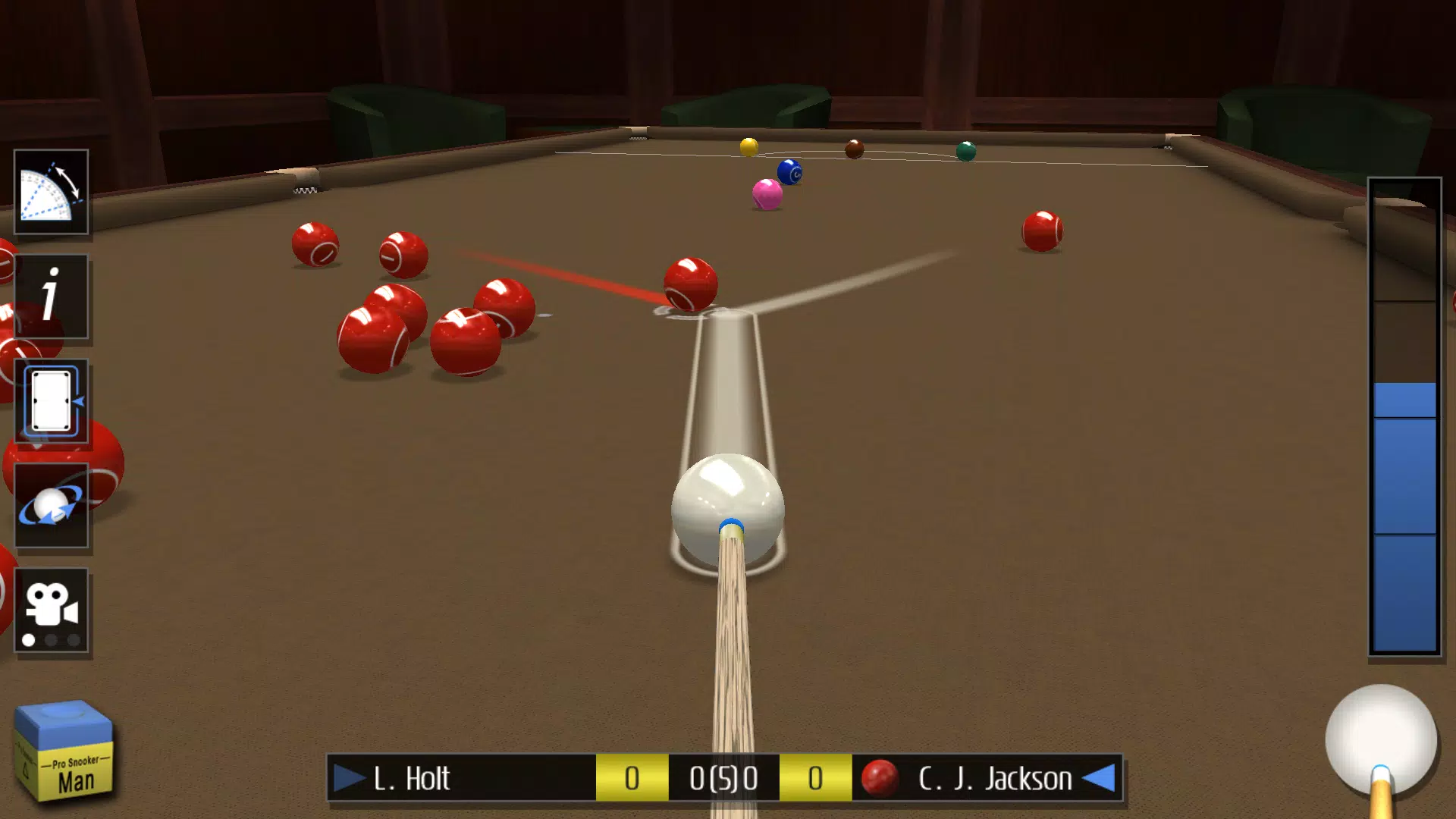 Baixar Snooker Live Pro 2.7 Android - Download APK Grátis