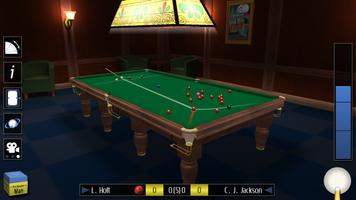 Pro Snooker 2025 Plakat